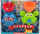 Lodra për banjo Toys Paweł Wojda Bath Toys, set për kalamaj, shumëngjyrëshe