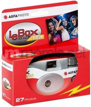 Aparat fotografik Agfa LeBox 400 27 (601020)