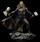 Figurë koleksioni Iron Studios Infinity Saga Thor Ultimate 1/10, 23 cm, shumëngjyrëshe