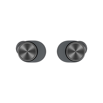 Kufje wireless Bowers &amp; Wilkins Pi5 S2, in-ear, me heqje aktive të zhurmës, gri Storm