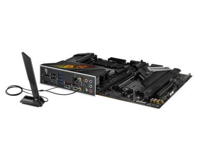 Pllakë amë ASUS ROG Strix Z790 H Gaming WIFI, Intel LGA1700, DDR5, ATX