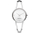 Orë dore Danish Design IV62Q1230