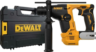 Çekiç-sharrë rrotulluese Dewalt DCH072NT, 12V, SDS-Plus, pa bateri