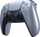 Kontroller Sony DualSense Playstation 5, wireless, i argjendtë
