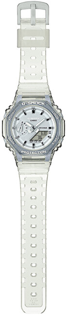 Orë Casio G-Shock Original Carbon Core Guard hCA4079, transparente