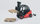 Lodër forklift Bruder Linde H30D 02511, me paleta, plastike, shumëngjyrëshe