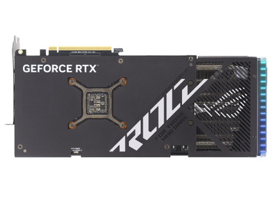 Kartë grafike ASUS ROG Strix GeForce RTX 4070/OC, 12GB, GDDR6x