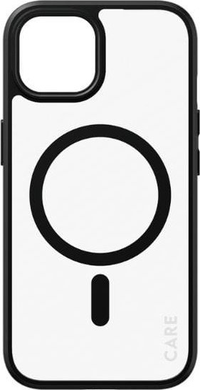 Заштитна маска за телефон Urban Combat MagSafe за iPhone 15, против удари, проѕирна