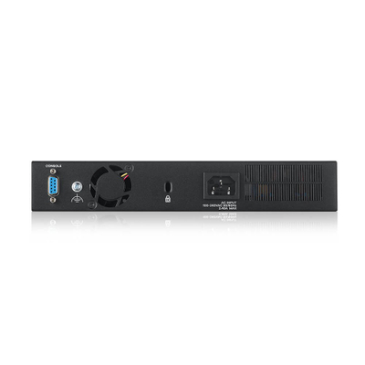 Switch rrjeti ZYXEL GS2220-10HP, 10 porta GbE, i zi