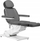 Karrige kozmetike Sillon Classic 4 Motor Electric, elektrike, gri