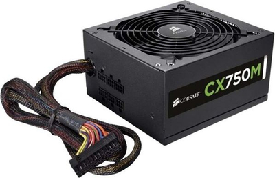 Burim energjie Corsair Builder CX 750M, 750W, i zi