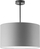 Llampë varëse Orno ROLLO, 1x60W, version i shkurtër, gri