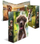 Dosje mekanike HERMA Favorite Animals Dog, DIN A4, shpinë 70mm, me motive qen