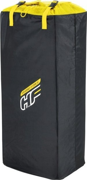 Dërrasë SUP Bestway Hydro Force Breeze Panorama, 10' 305cm, e fryme, portokalli