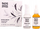 Set për kujdes tatuazhesh Hocus Pocus Tattoo Care, krem 30ml, vaj 30ml, për lëkurë të hollë e të ndjeshme