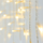 Drita dekorative LED Icicles, 360 LED, 12m, e bardhë e ngrohtë