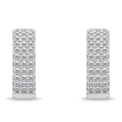 Vathë Brilio Silver EA553W