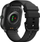 Ora e zgjuar Zeblaze GTS 3 Pro ZB4088, 1.97", Bluetooth, e zezë