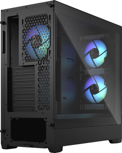 Kasë Fractal Design Pop Air RGB TG, Midi Tower
