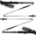 Shkopinj trekking Black Diamond Distance Z Ice, 105 cm, alumin