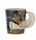 Filxhan Bloomingville Hezha, stoneware, blu