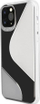 Këllëf telefoni Hurtel S-Case Flexible Cover, TPU, për Xiaomi Redmi Note 9 Pro, transparent