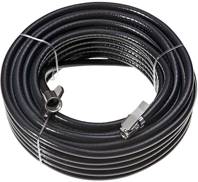 Litar tërheqës GODMAR GD 00302, 4 m, 1.45 ton, i zi