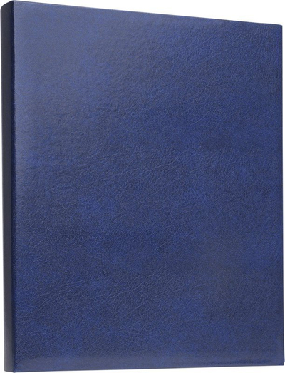 Album fotografik Focus Exclusive Line Ringbinder, format i madh, i kaltër