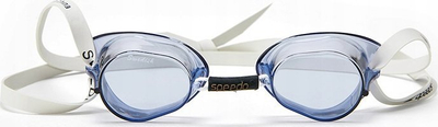 Syze noti Speedo Swedish Goggle, Anti-Fog, blu
