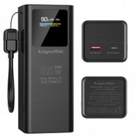 Powerbank Kruger&Matz KM0914, 20000mAh, 65W, i zi