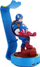 Qëndrim karikues për lojëra Cable Guys Powerstand, 3x USB 3.0, LED, blu