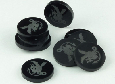 Set tokenash Crafters, Dragon v1, i zi