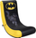 Гејминг столица Subsonic Batman Junior Rock'n, за деца, лулечка, црно жолта