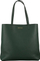 Çantë tote dbramante1928 Siena, lëkurë, 41.5x59.5cm, e gjelbër e errët