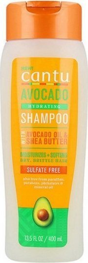 Shampo Cantu Avocado Hydrating, 400ml