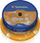 Диск DVD-R Вербатим 43522, 4.7GB, 16x, пакување 25 парчиња