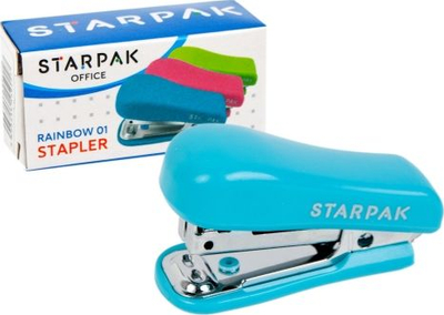 Stapler Starpak, i kaltër