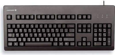 Tastierë Cherry G80 3000, mekanike, lidhje USB, e zezë