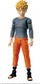 Figurë aksion Naruto Ultimate Legends Naruto, plastike, shumëngjyrëshe