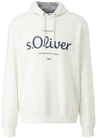 Duks S.Oliver Regular Fit 10.3.11.14.140.2122819.0240, i bardhë
