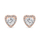 Vathë Brilio Silver Heart EA574R