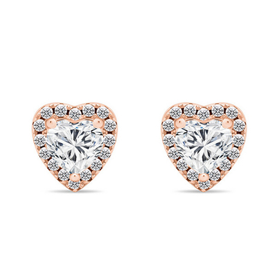 Vathë Brilio Silver Heart EA574R
