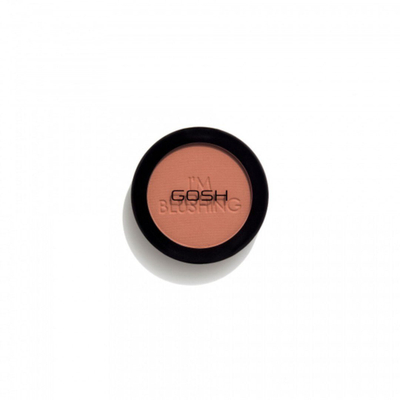 Blush pudër Gosh I'M Blush, 004 Crush, 5.5g, ngjyrë pjeshke