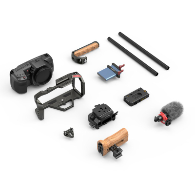 Mbajtës SmallRig për BMPCC 4K/6K