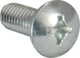 Vida rack Equip 922491 M6, 16 mm, set 4 copë, metal