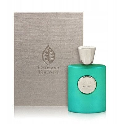 Parfum unisex Giardino Benessere Potamoi, Extrait de Parfum, 100ml
