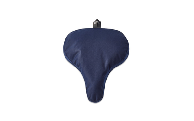 Mbulesë sele biçiklete Basil Go, që s’e kap uji, 23x27x6 cm, blu navy