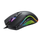 Maus gaming Varr VGMB03, 7D 6400DPI, RGB, i zi