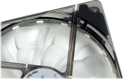 Ftohës Argus L-12025 Aura RGB, 120 mm