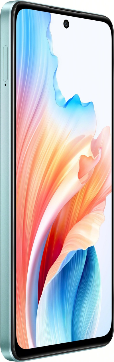 Telefoni OPPO A79 5G, 4GB 128GB, 6.72", jeshile Glowing
